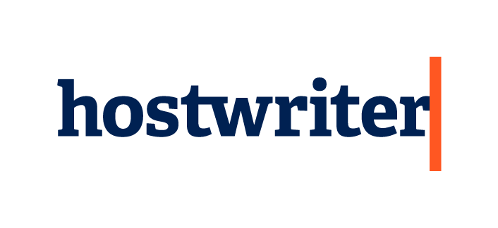 Hostwriter Logo